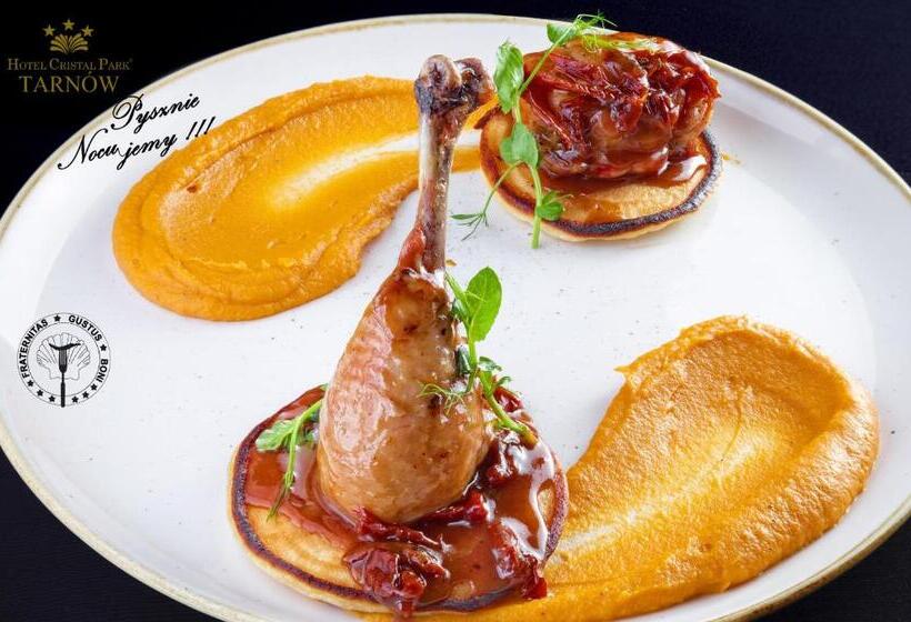 בית מלון כפרי Cristal Park