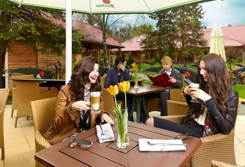 فندق Cristal Park