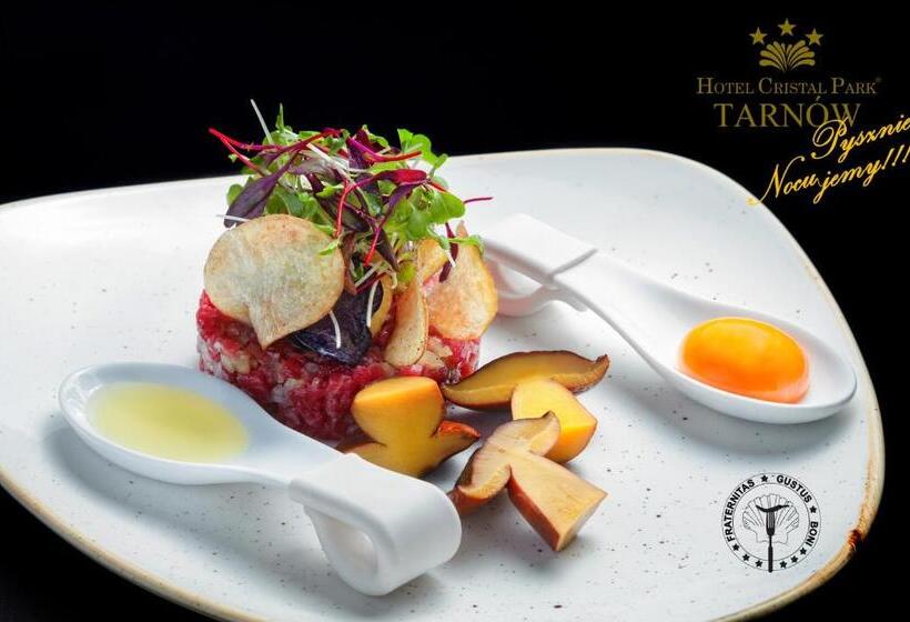 בית מלון כפרי Cristal Park