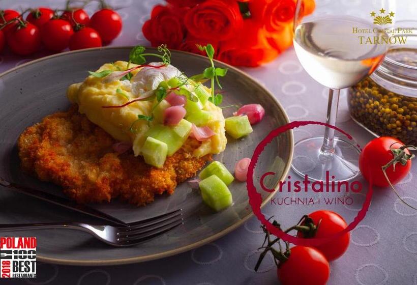 בית מלון כפרי Cristal Park