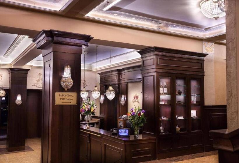 בית מלון כפרי Cristal Park