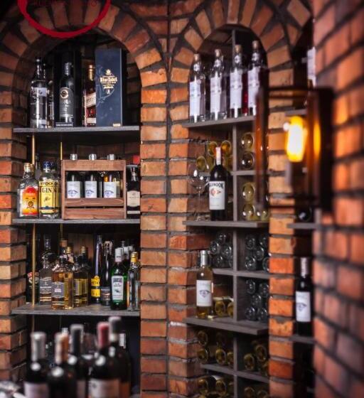 בית מלון כפרי Cristal Park