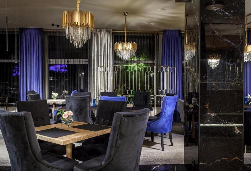 בית מלון כפרי Cristal Park