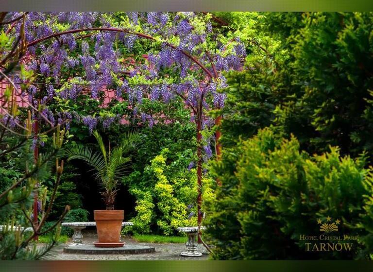 בית מלון כפרי Cristal Park