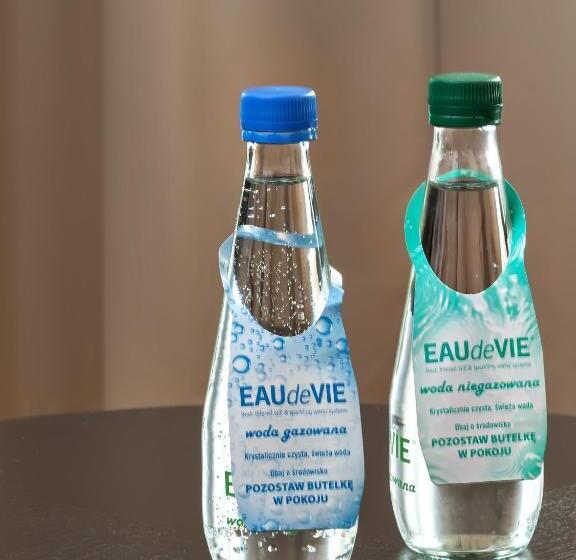 בית מלון כפרי Cristal Park