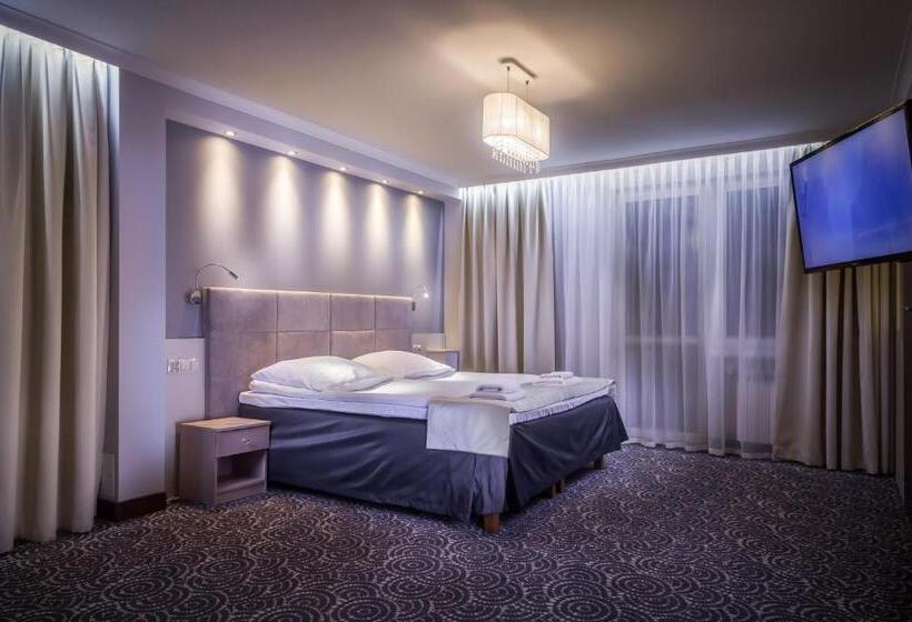 בית מלון כפרי Cristal Park