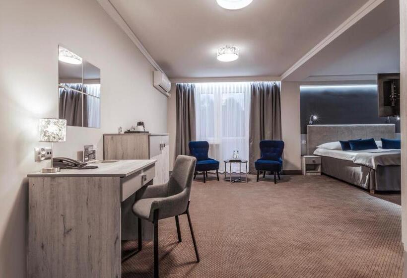 בית מלון כפרי Cristal Park