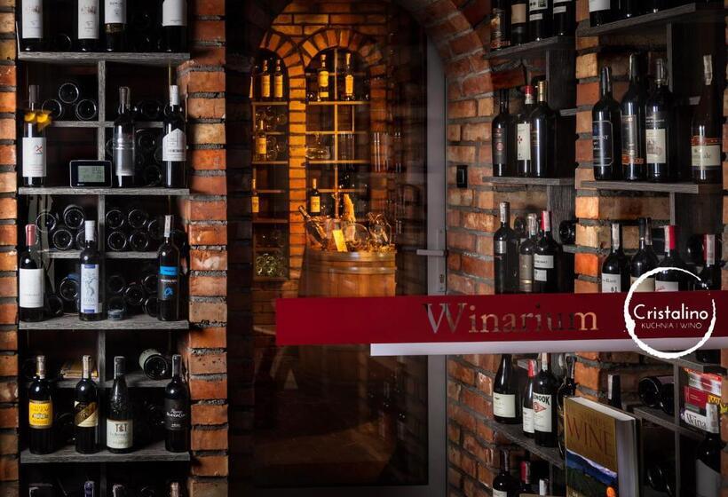 בית מלון כפרי Cristal Park