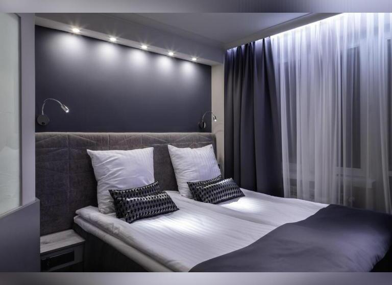 בית מלון כפרי Cristal Park