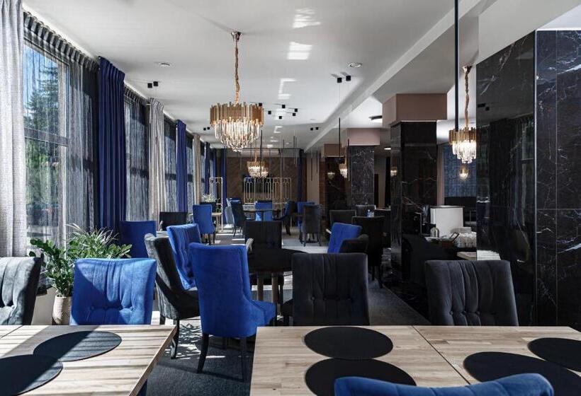 בית מלון כפרי Cristal Park