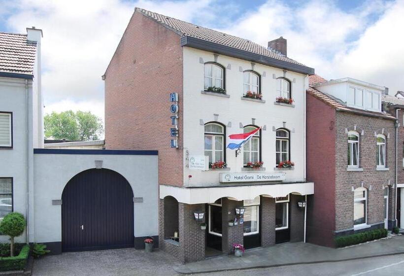 هتل De Wilde Kriek   Before De Karsteboom