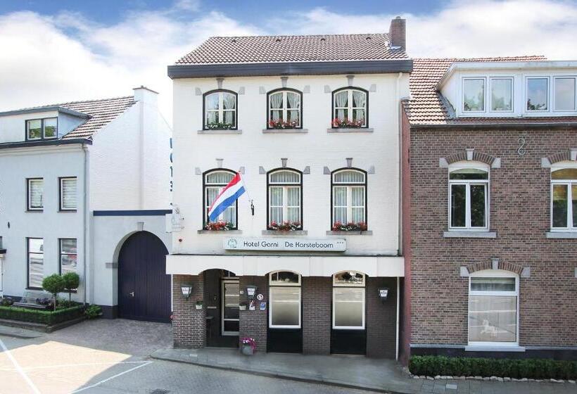 هتل De Wilde Kriek   Before De Karsteboom