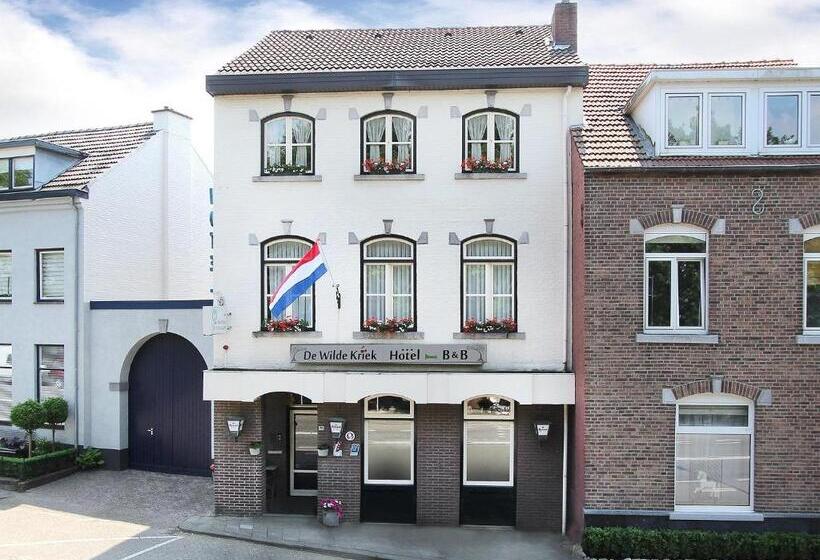 هتل De Wilde Kriek   Before De Karsteboom