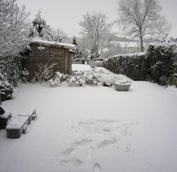 هتل De Wilde Kriek   Before De Karsteboom