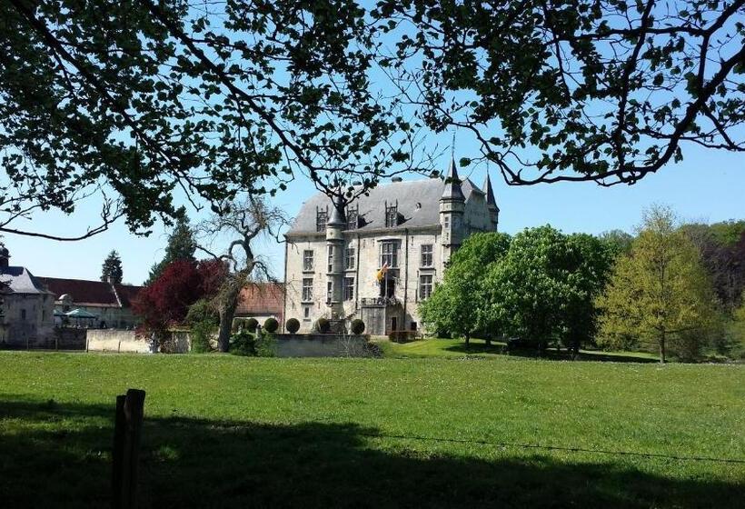 هتل De Wilde Kriek   Before De Karsteboom