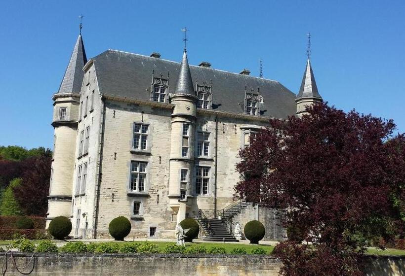 هتل De Wilde Kriek   Before De Karsteboom