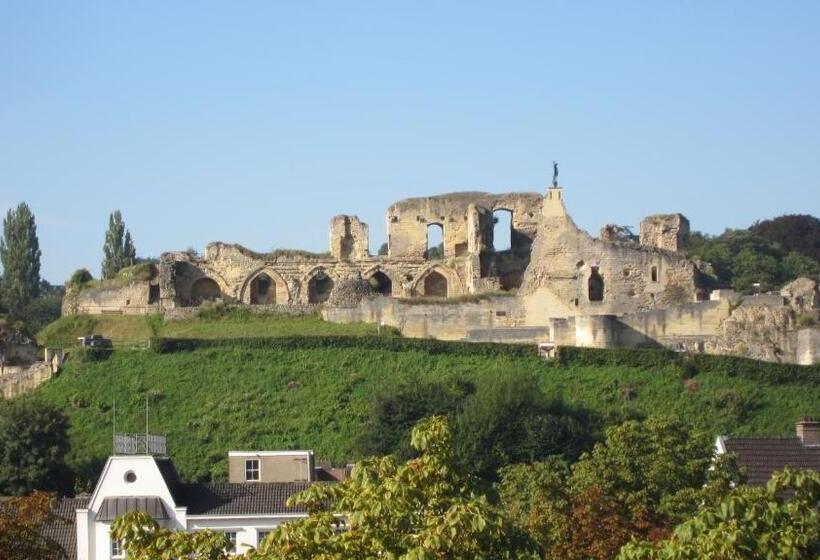 هتل De Wilde Kriek   Before De Karsteboom