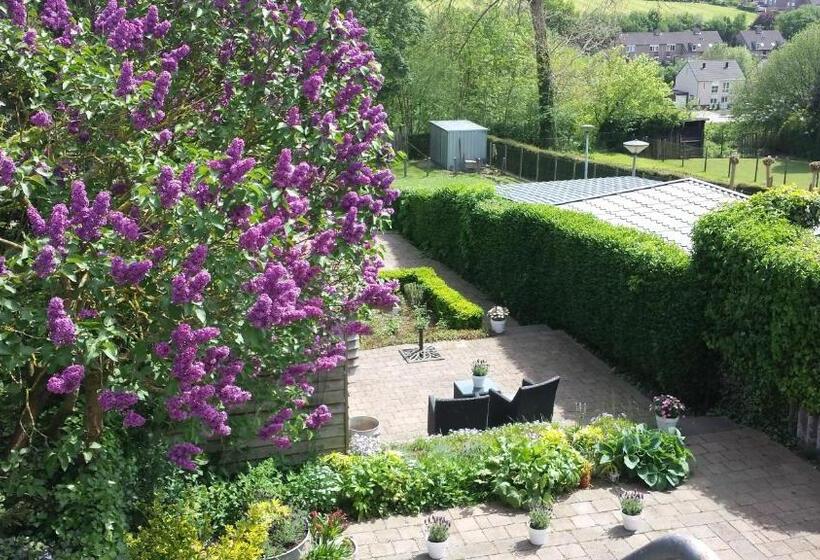 هتل De Wilde Kriek   Before De Karsteboom