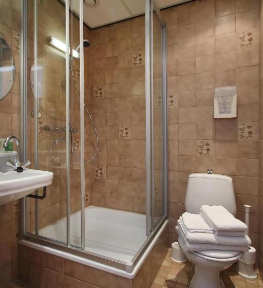 هتل De Wilde Kriek   Before De Karsteboom