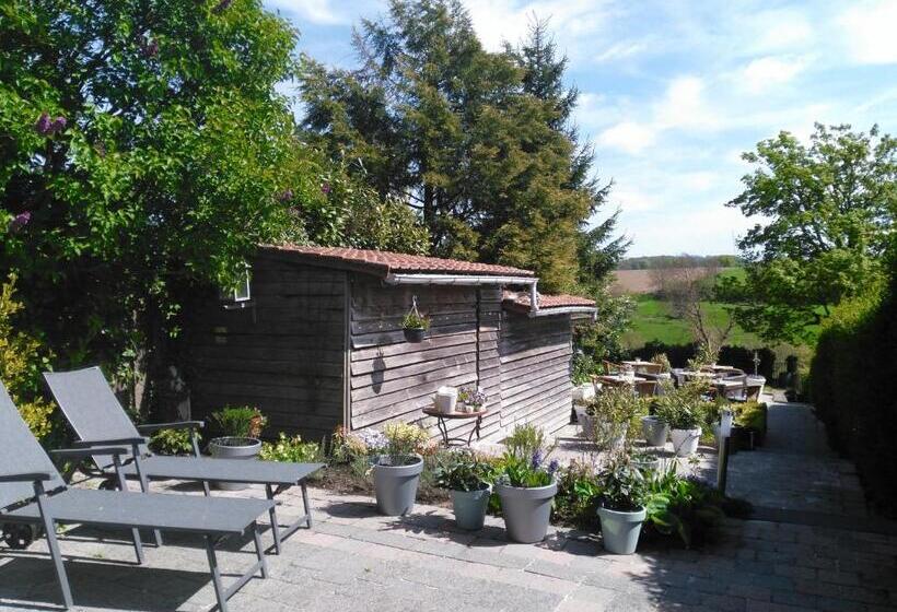 هتل De Wilde Kriek   Before De Karsteboom