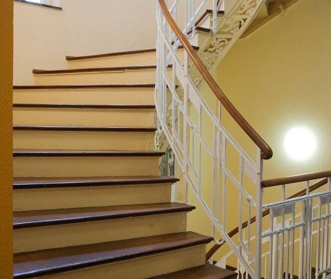 호텔 Deutsches Haus Mittweida