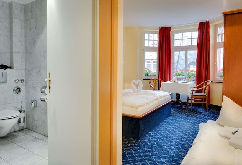 호텔 Deutsches Haus Mittweida