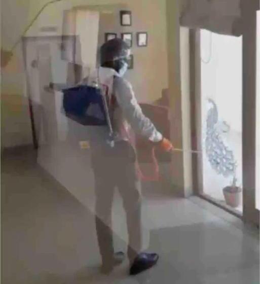 هتل Devendragarh Palace   Luxury Paying Guest House