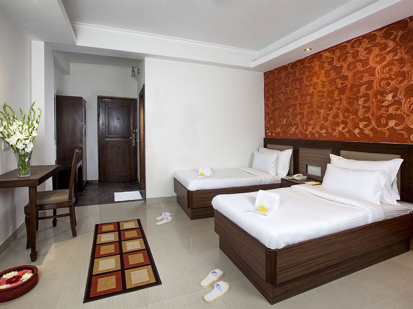 فندق Sterling Dharamshala