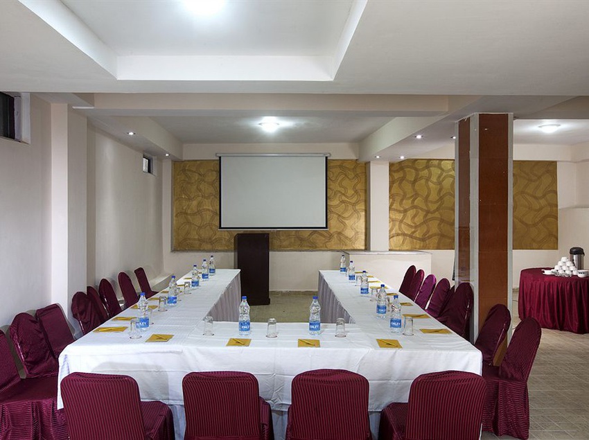 酒店 Sterling Dharamshala