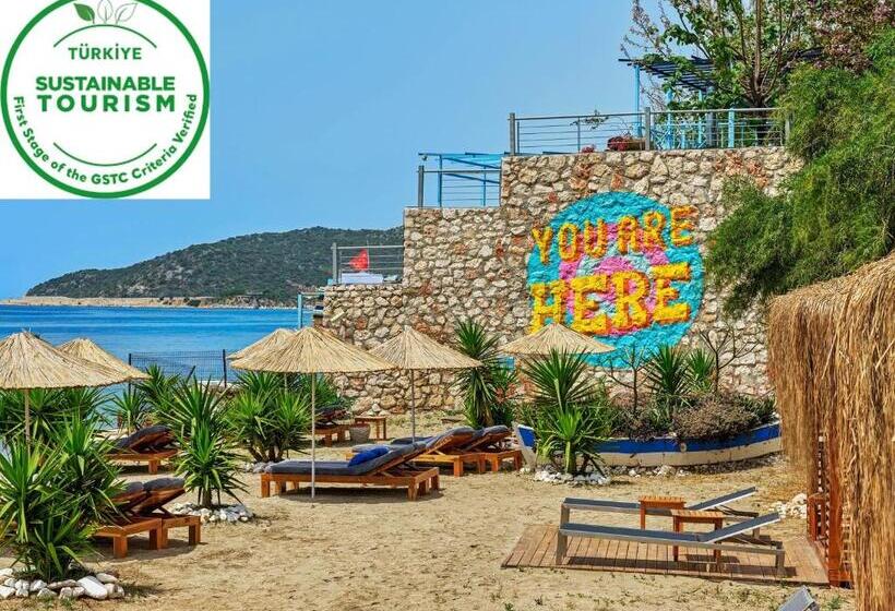 Doria Hotel Yacht Club Kaş