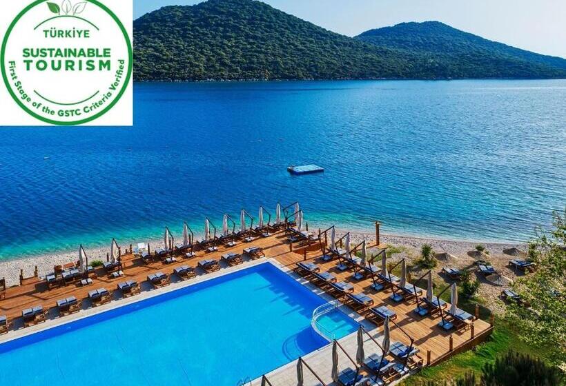 Doria Hotel Yacht Club Kaş