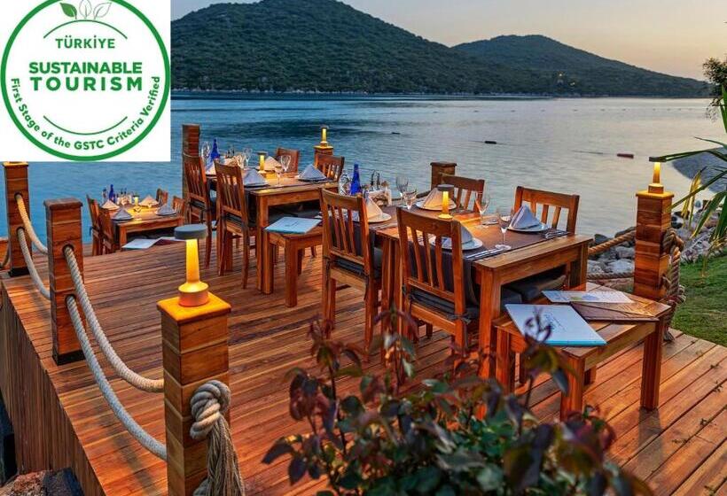 Doria Hotel Yacht Club Kaş