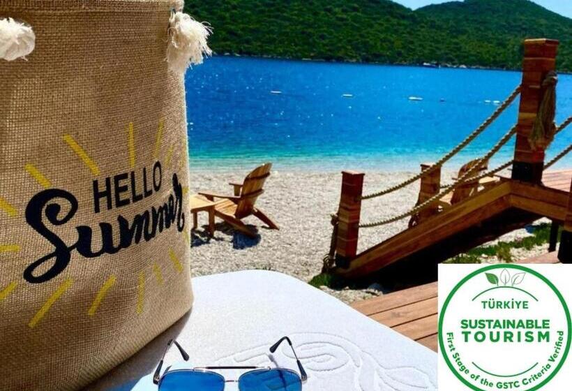 Doria Hotel Yacht Club Kaş