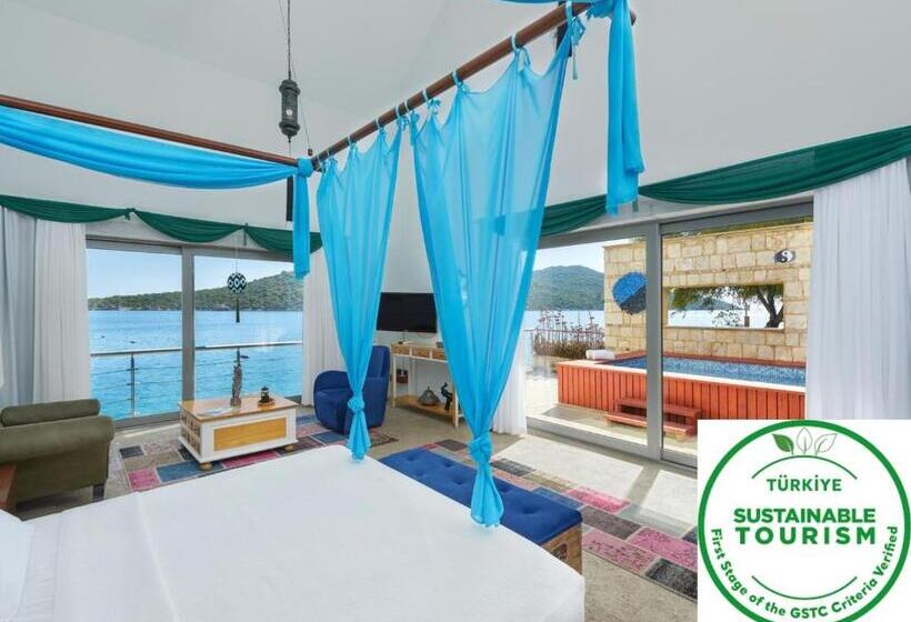 Doria Hotel Yacht Club Kaş