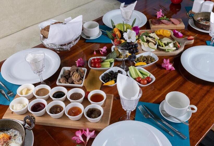 Doria Hotel Yacht Club Kaş