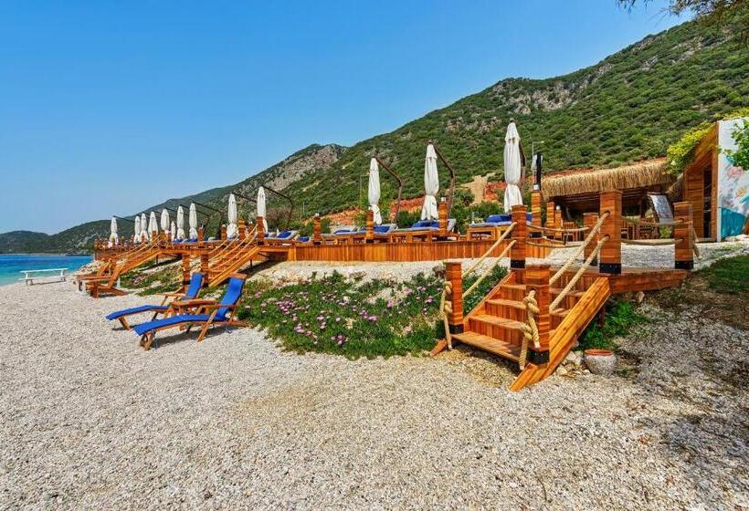 Doria Hotel Yacht Club Kaş