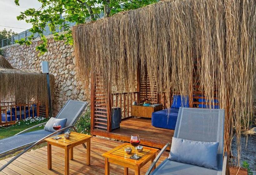 Doria Hotel Yacht Club Kaş