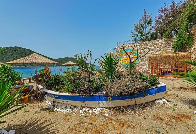 Doria Hotel Yacht Club Kaş