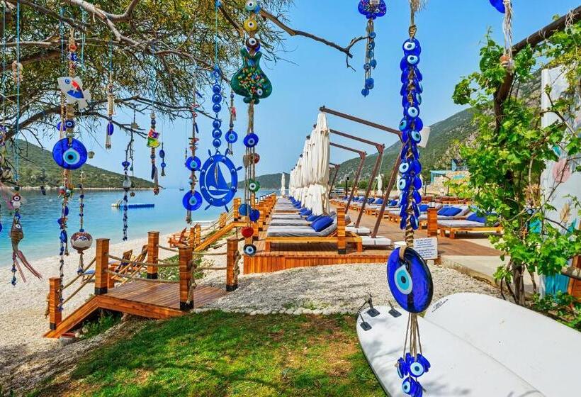 Doria Hotel Yacht Club Kaş