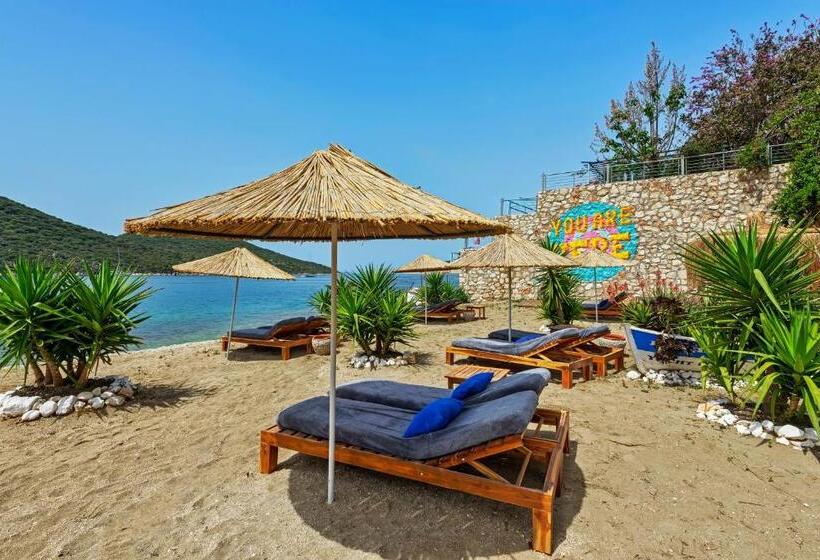 Doria Hotel Yacht Club Kaş