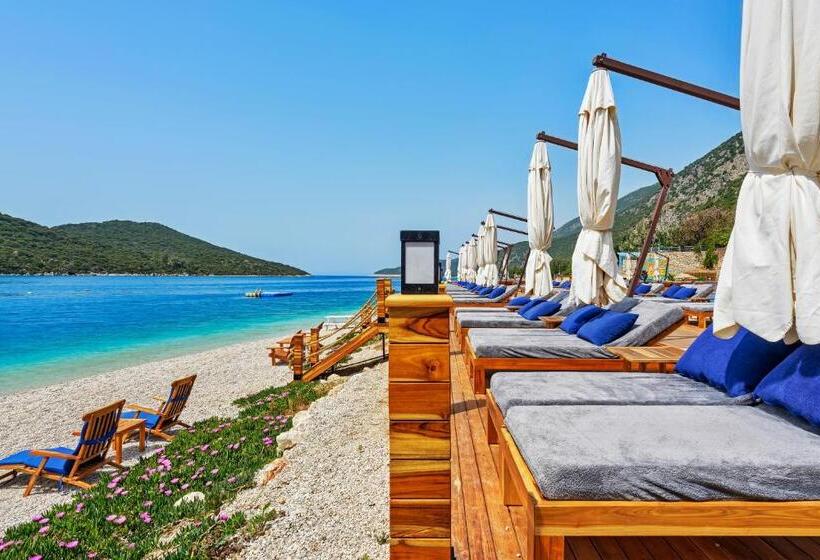 Doria Hotel Yacht Club Kaş