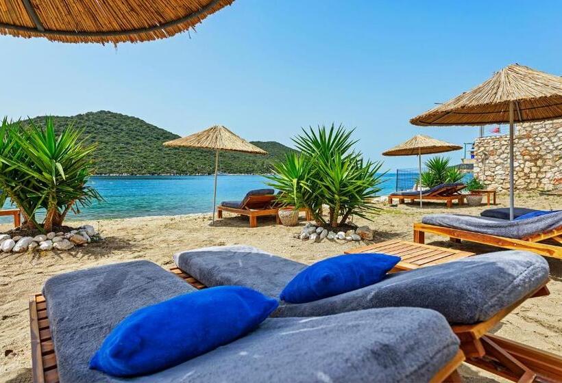 Doria Hotel Yacht Club Kaş