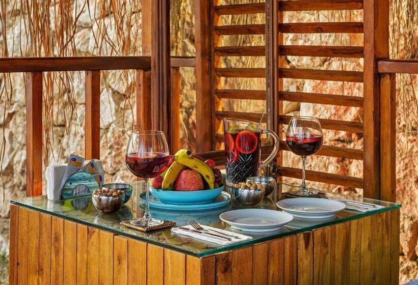 Doria Hotel Yacht Club Kaş