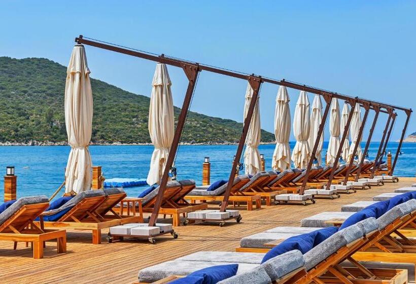 Doria Hotel Yacht Club Kaş