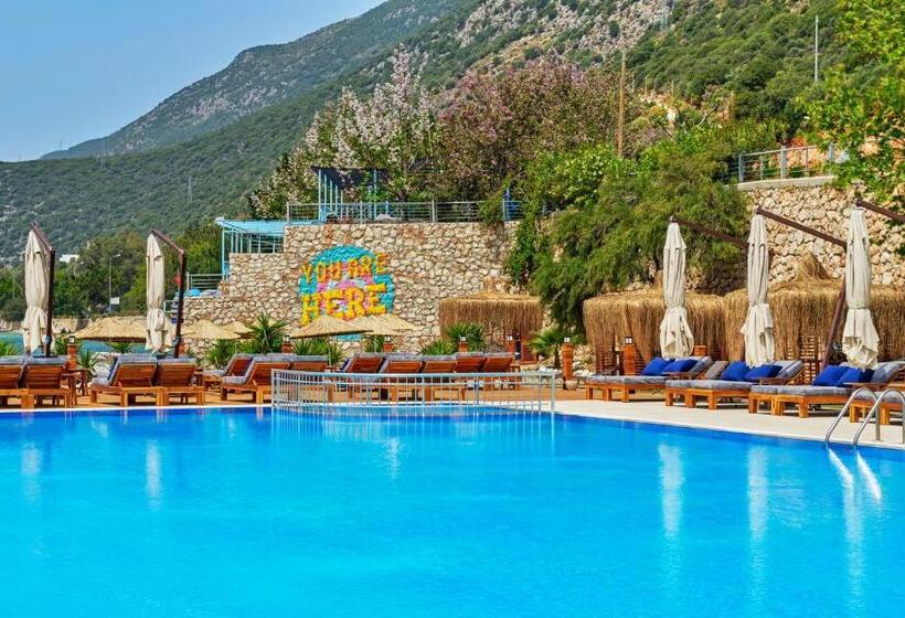 Doria Hotel Yacht Club Kaş