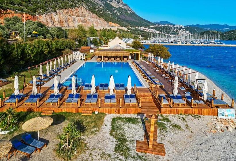 Doria Hotel Yacht Club Kaş