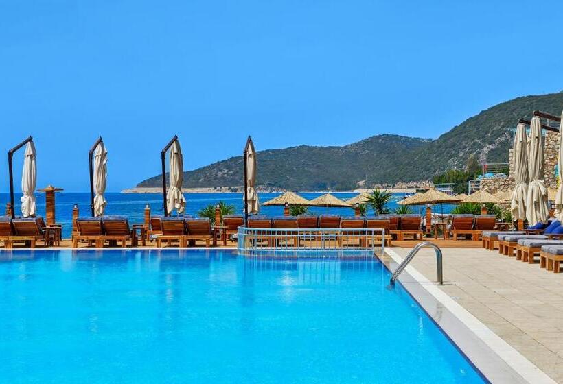 Doria Hotel Yacht Club Kaş