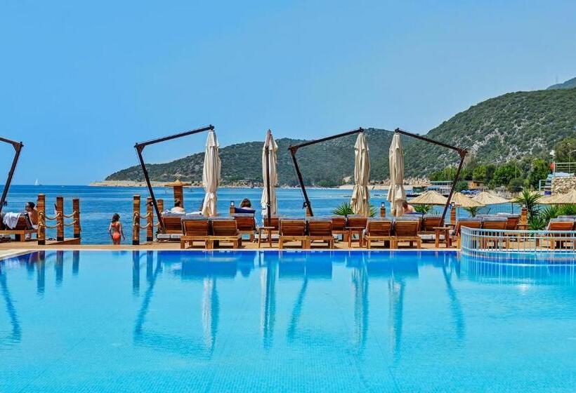 Doria Hotel Yacht Club Kaş