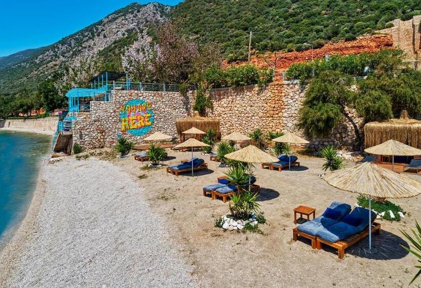 Doria Hotel Yacht Club Kaş