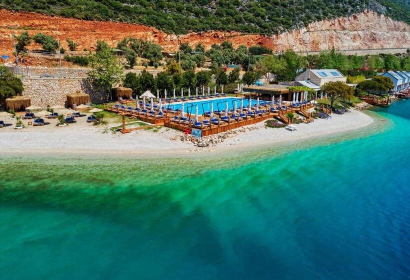 Doria Hotel Yacht Club Kaş